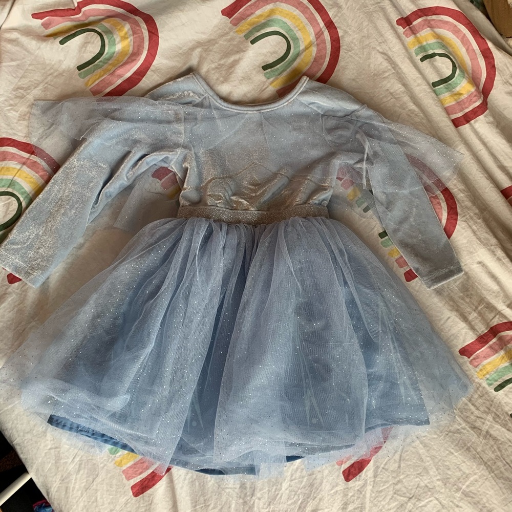 Elsa dress - Target